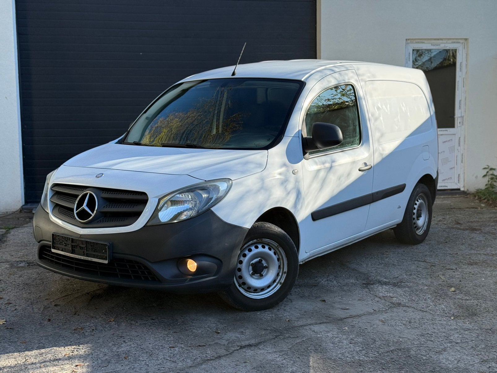 MERCEDES-BENZ CITAN 108 CDI LONG WORKER 2015 DIESEL EURO 5, Autos, Euro 5, Achat, 4 portes, Entreprise