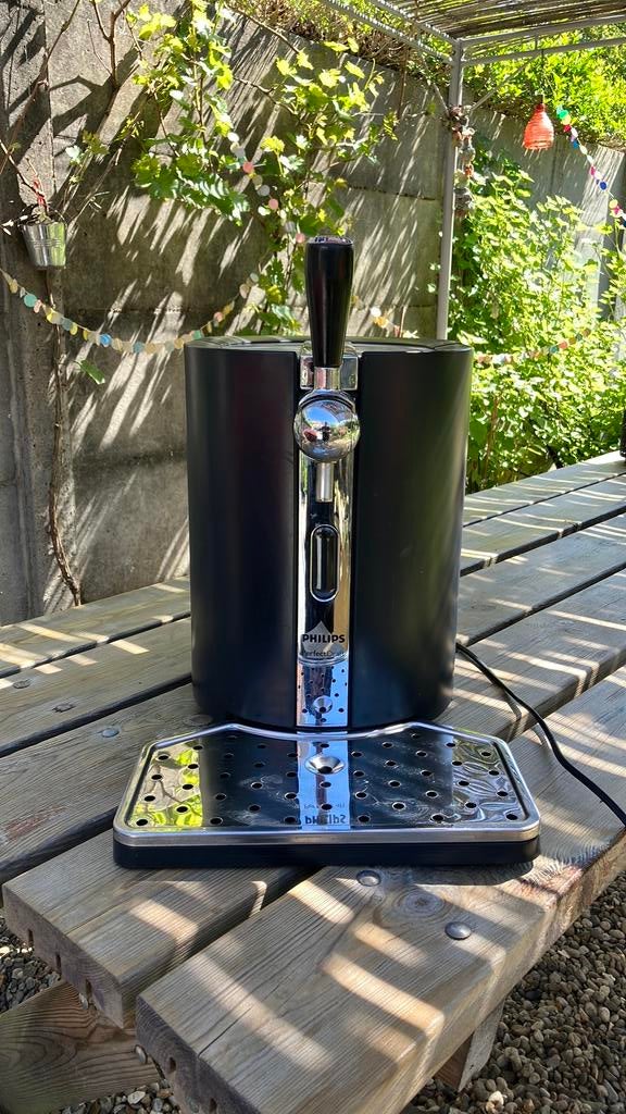 Perfect Draft - Philips, Elektronische apparatuur, Thuistapinstallaties, Ophalen, Gebruikt, Philips