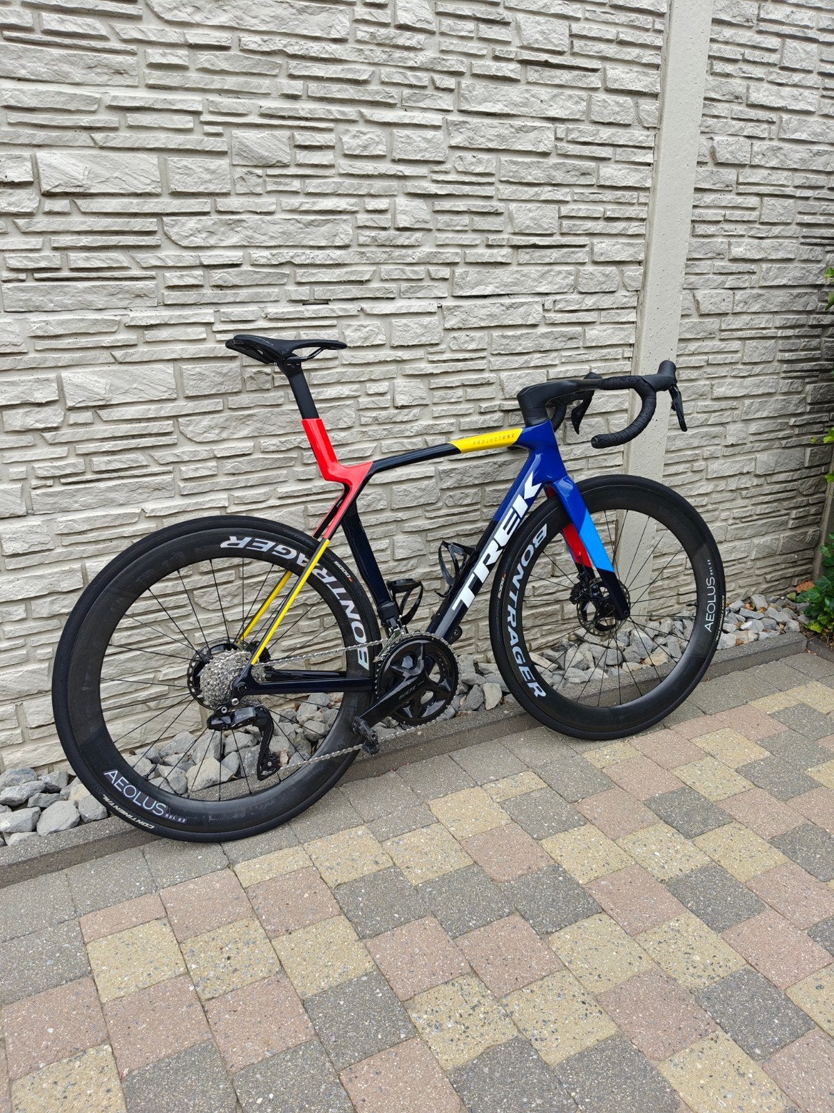 Trek madone SLR - maat M/L (56), Ophalen