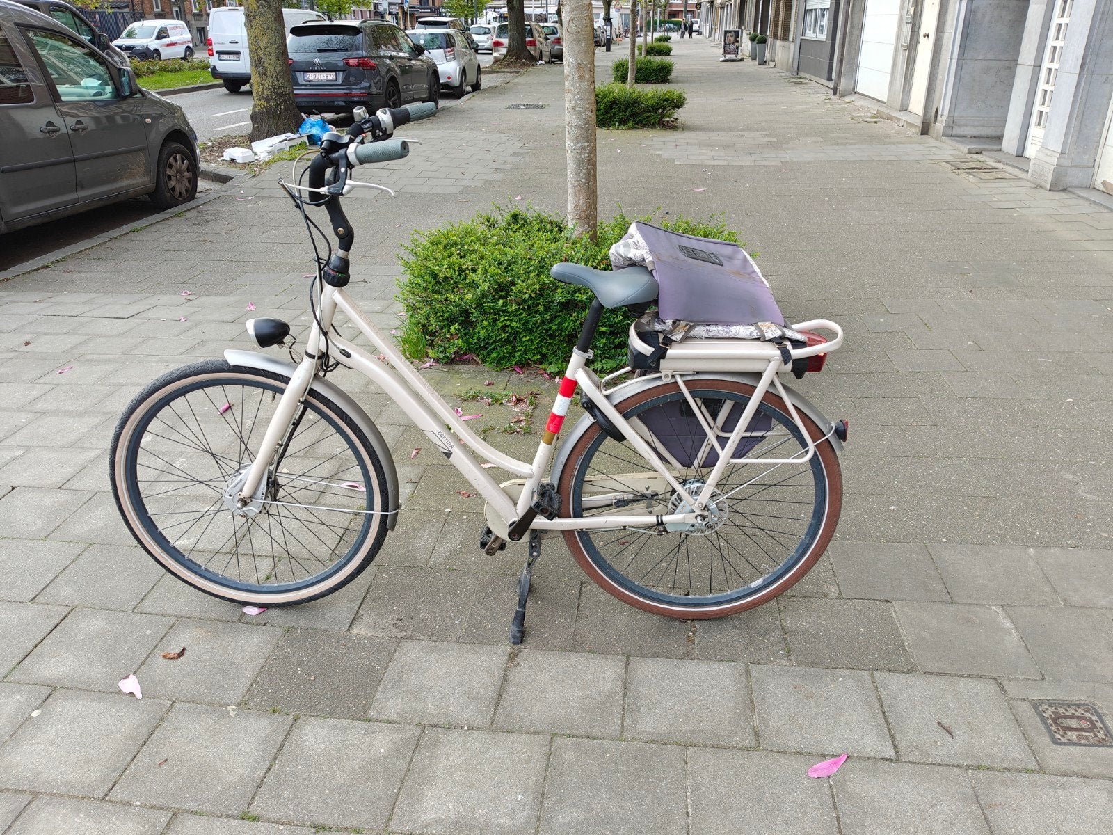 Cortina Elektrische fiets
Met 8 verschillende
Banden 28 inch, Fietsen en Brommers, Ophalen
