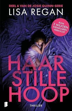 Haar stille hoop    Thriller, Ophalen of Verzenden, Zo goed als nieuw, Lisa Regan