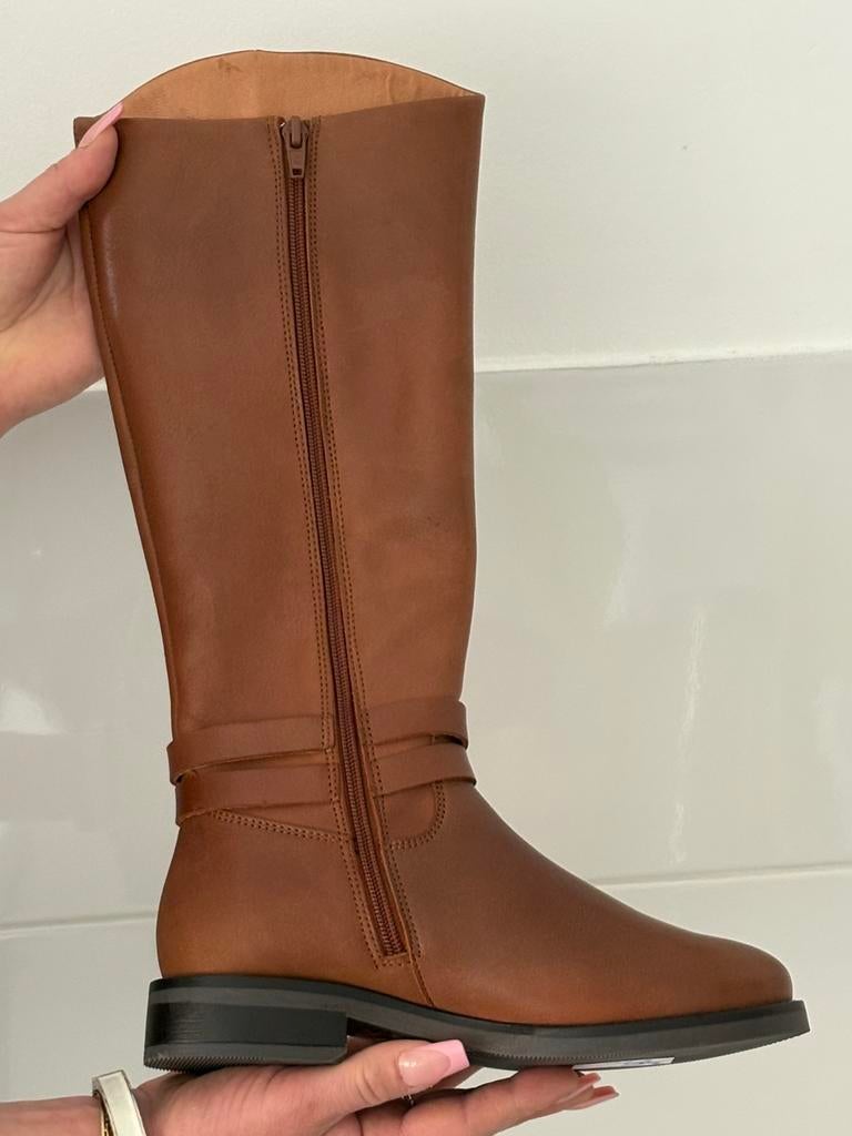 Bottes marron River Wood, Vêtements | Femmes, Enlèvement ou Envoi, Comme neuf, Brun, Bottes hautes