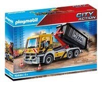 Camion PLAYMOBIL ACTION avec carrosserie amovible, Enfants & Bébés, Enlèvement ou Envoi, Neuf, Kit complet, Véhicule