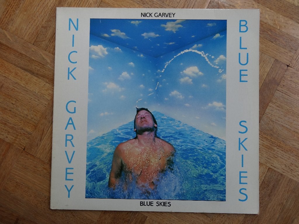 Nick Garvey, CD & DVD, Vinyles | Rock, 12 pouces, Pop rock, Enlèvement ou Envoi, 1980 - 1989