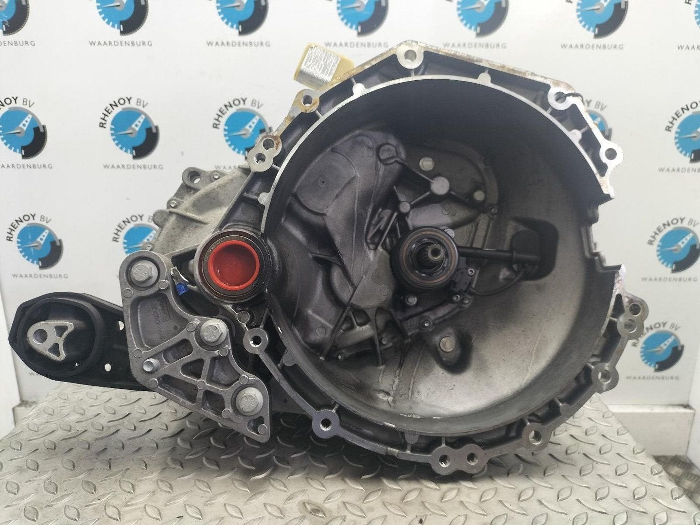 FORD FIESTA Mk7 ST LINE 1.0EcoBoost MHEV TRANSMISSIE / VERSN, Auto-onderdelen, Ophalen of Verzenden, Gebruikt, Stiba lid