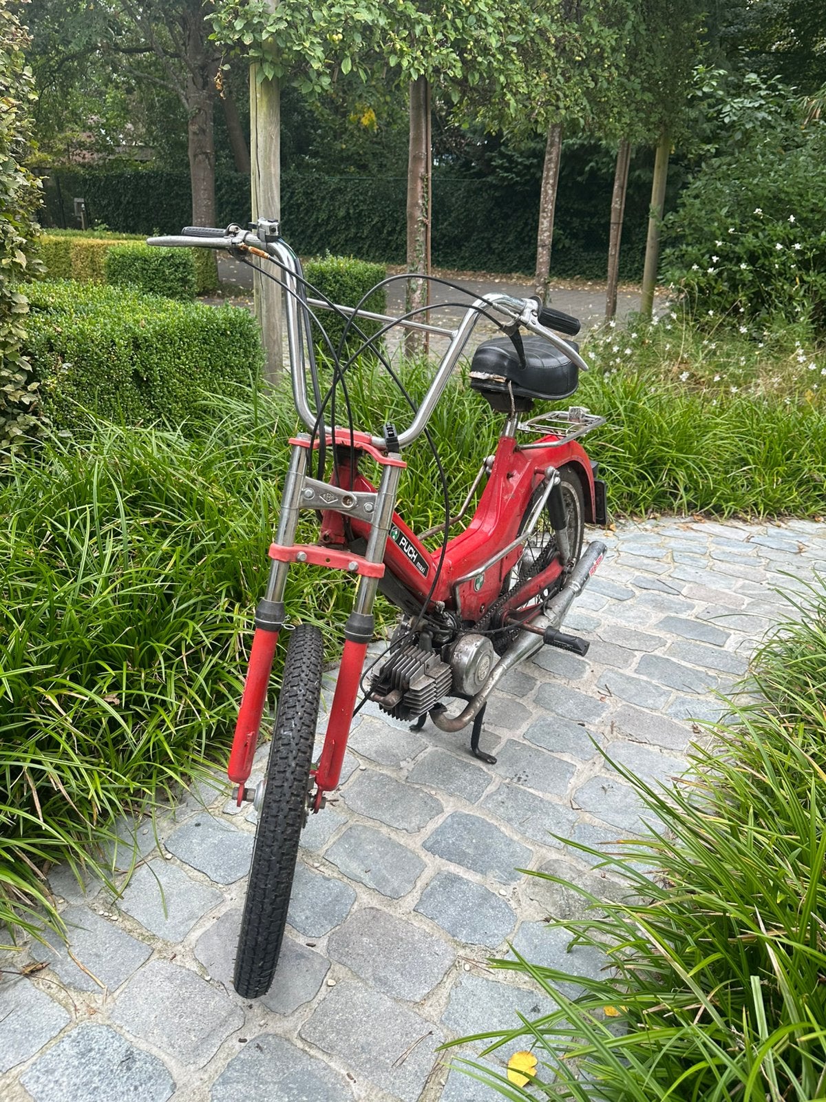 Puch maxi s, Fietsen en Brommers, Ophalen, Zo goed als nieuw