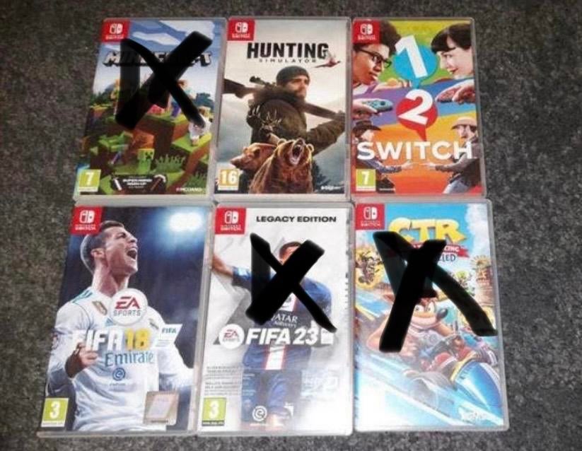 Nintendo Switch OLED spelletjes, Games en Spelcomputers, Games | Nintendo Switch, Ophalen, Zo goed als nieuw