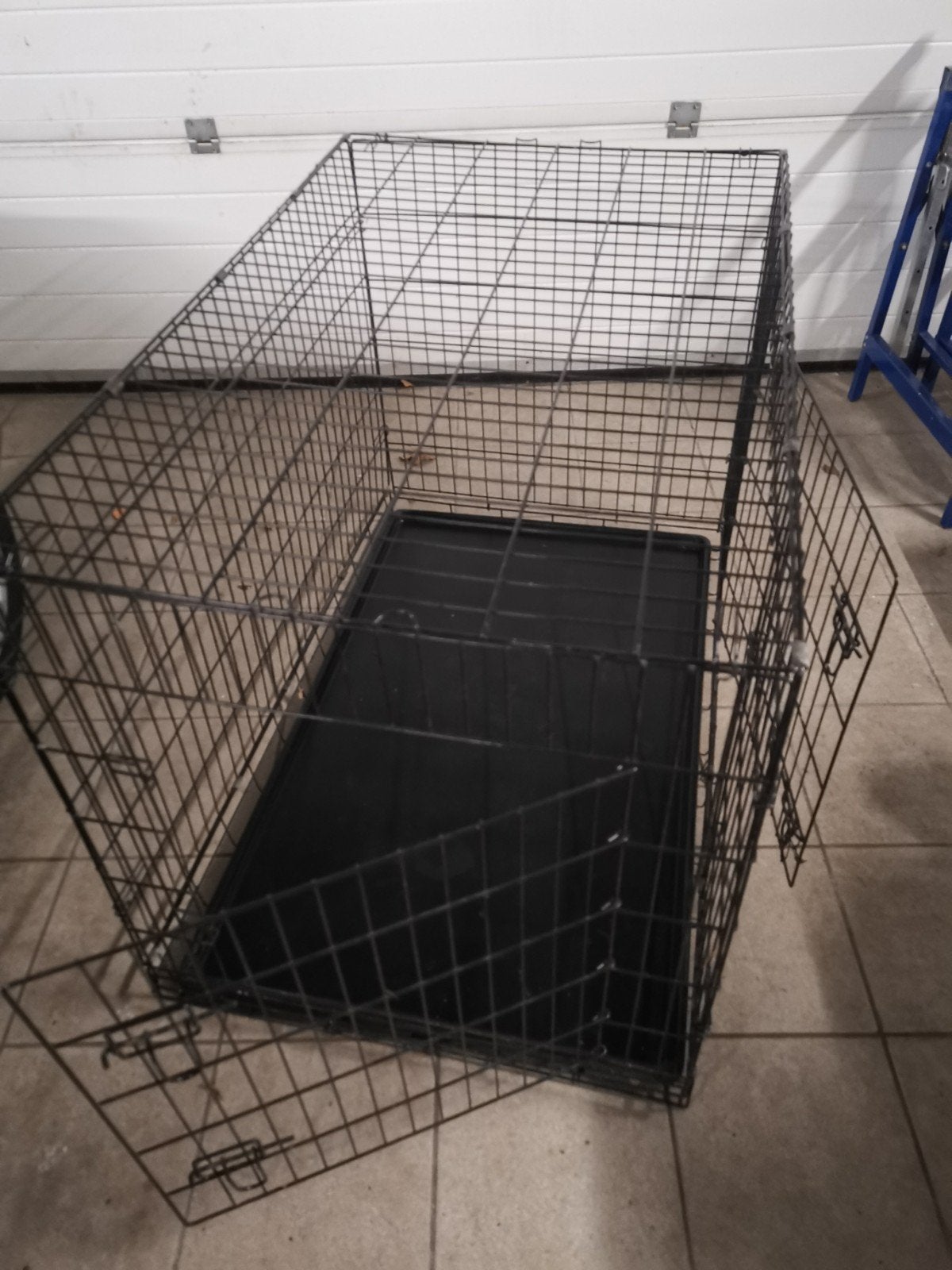 bench XXL, Ophalen, Hondenkennel, 65 tot 100 cm, 110 cm of meer