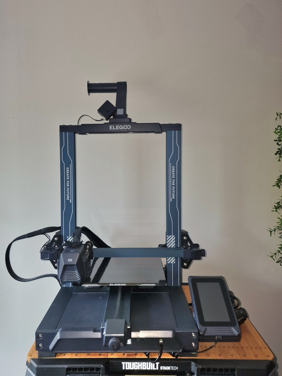 3D-printer - Elegoo Neptune 3 Pro, Computers en Software, Ophalen, Gebruikt, Elegoo
