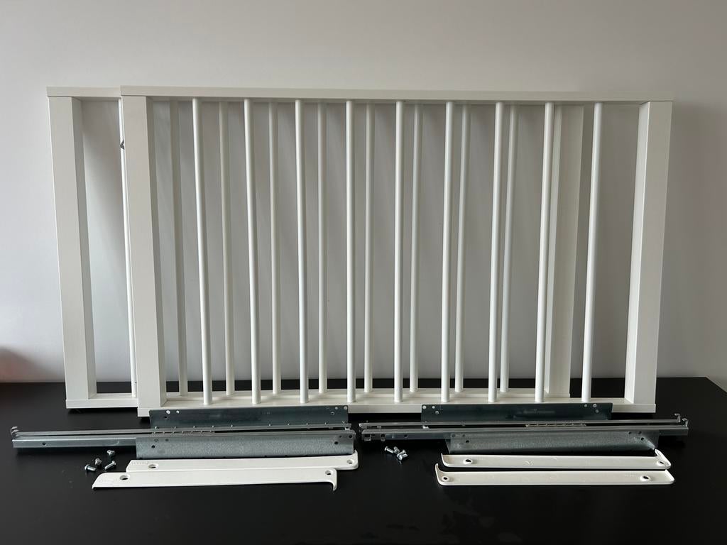 Ikea KOMPLEMENT kastinrichting, Enlèvement, Comme neuf