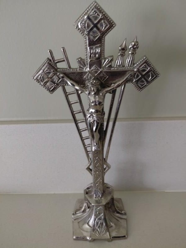 kruisbeeld, Collections, Religion, Enlèvement, Comme neuf