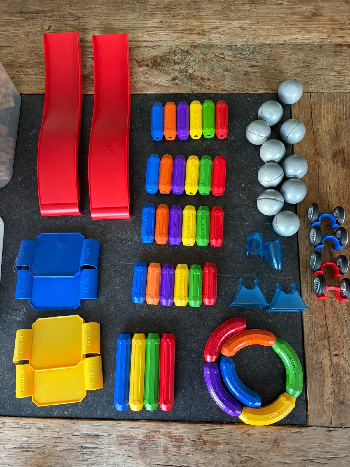 Kit de construction d'autoroutes Smartmax, Enlèvement, Comme neuf