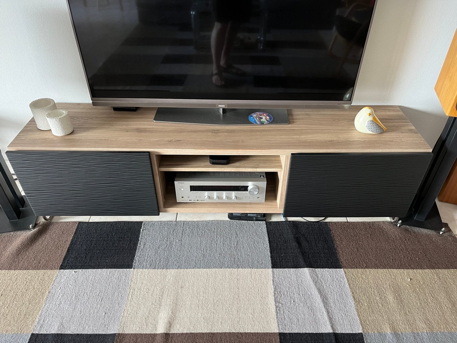 Meuble TV Ikea besta, Enlèvement, Utilisé