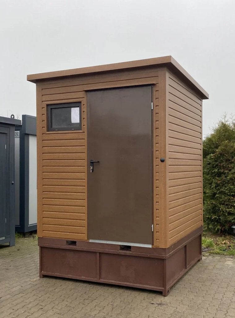 Container van 10 voet lang bij 2,00 m x 2,00 m x 3,00 m, Doe-het-zelf en Bouw, Containers, Ophalen of Verzenden