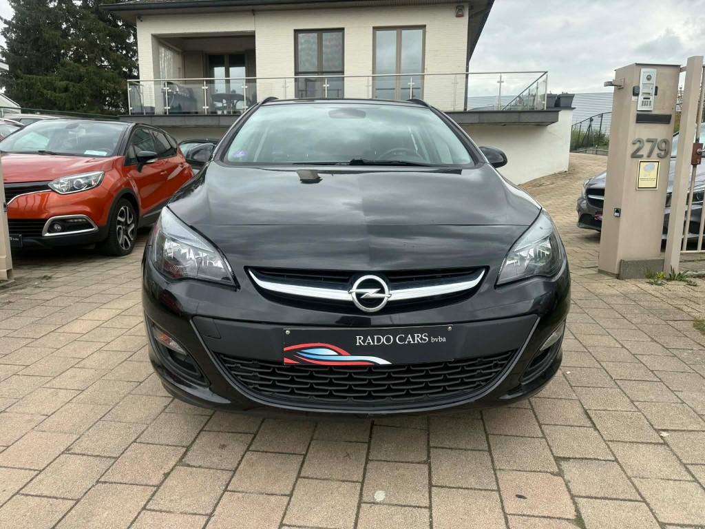 Opel Astra essence à partir de 2016, Autos, Opel, Achat, Euro 6, Entreprise, Boîte manuelle