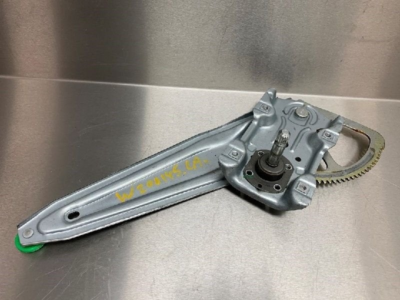 RAAMMECHANIEK LINKS ACHTER Toyota Yaris III (P13), Gebruikt, Toyota