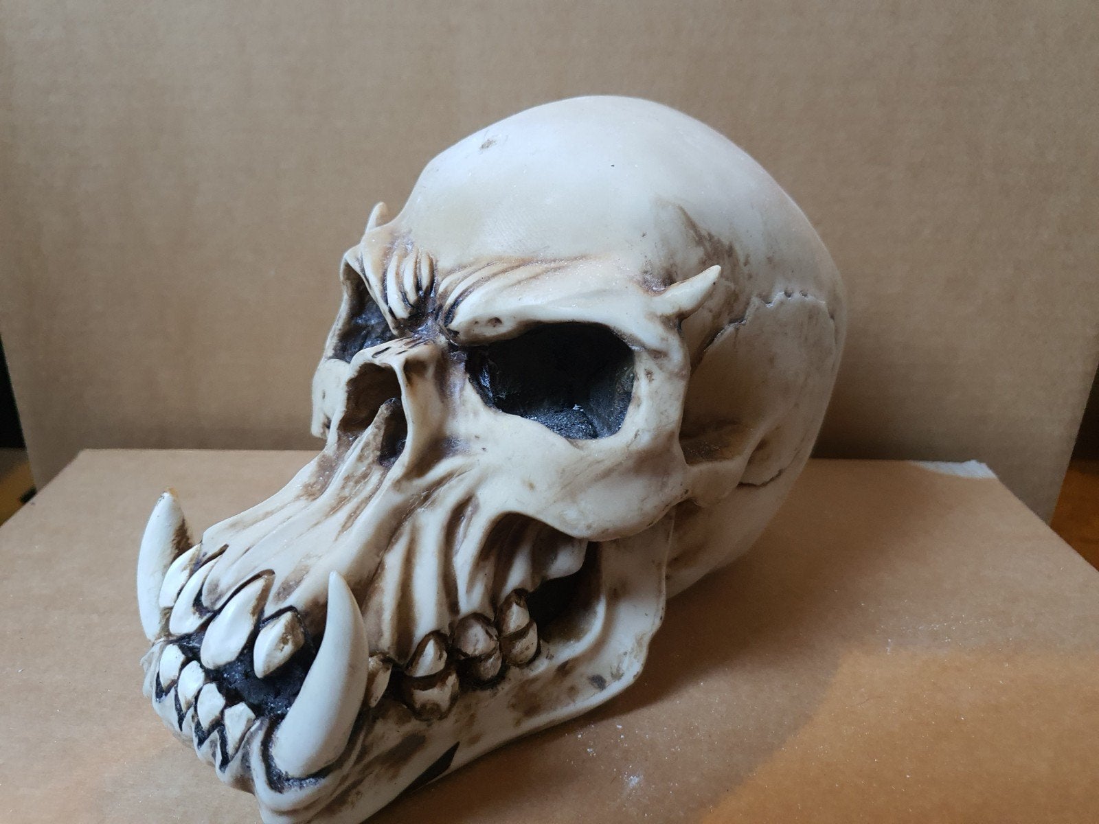 haloween skull MM252 Markus Mayer, Ophalen