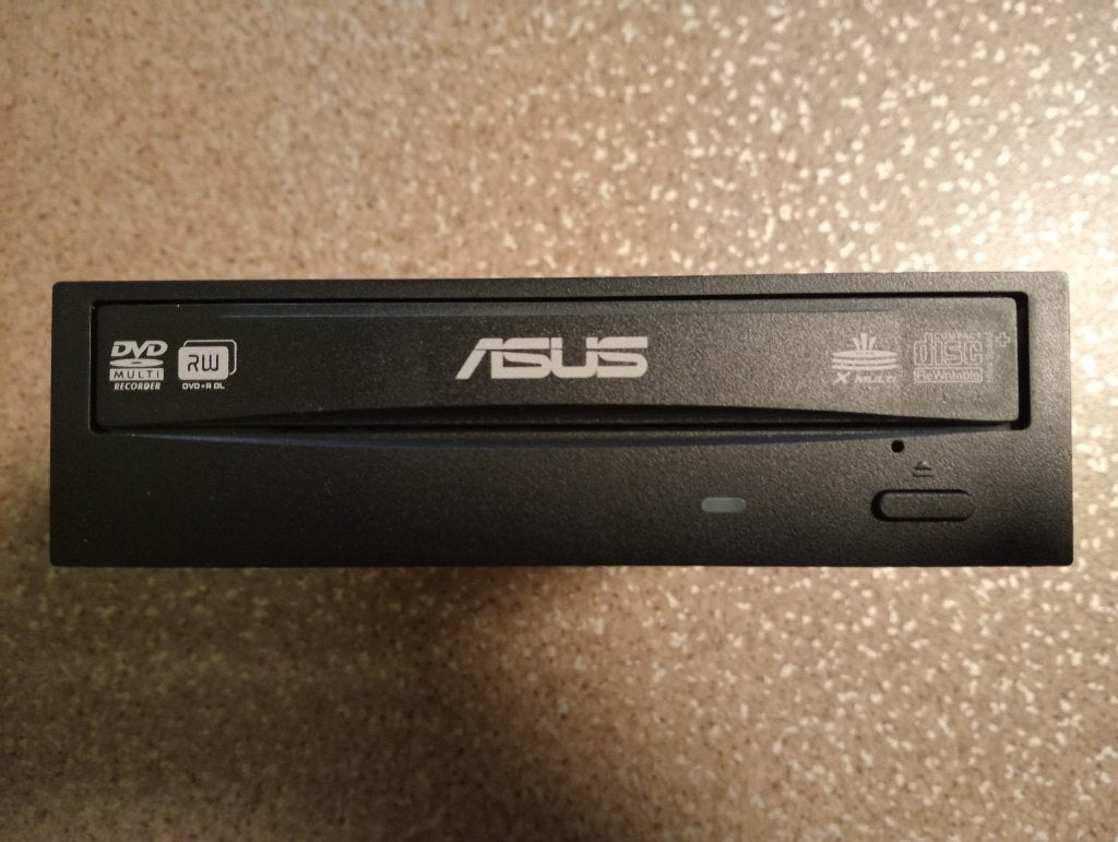 Graveur DVD IDE ASUS DRW-2014S1, Informatique & Logiciels, Enlèvement ou Envoi, Cd, Reconditionné, Interne