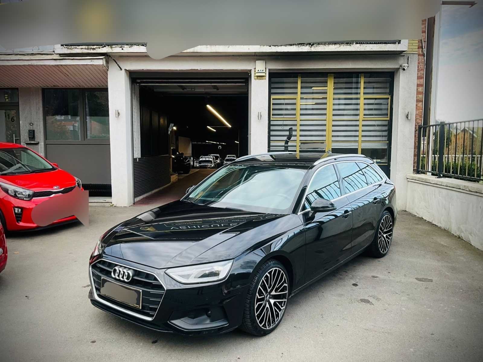 2023 Audi A4 Avant Voiture, Achat, Entreprise, Autres carburants, A4