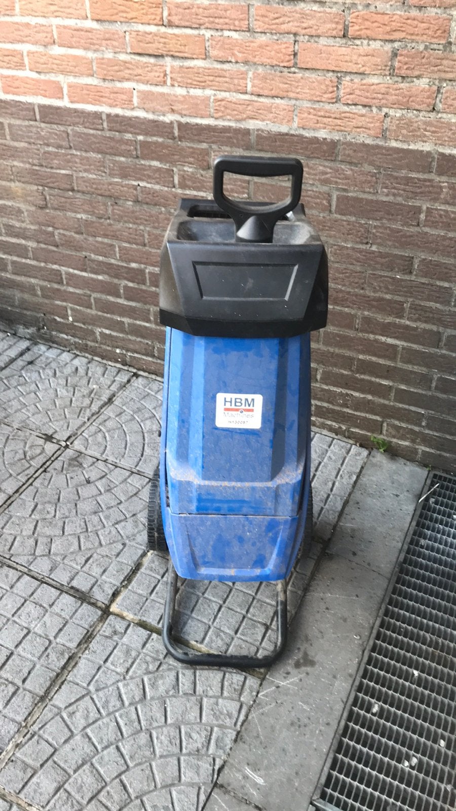 Hakselaar, Ophalen of Verzenden