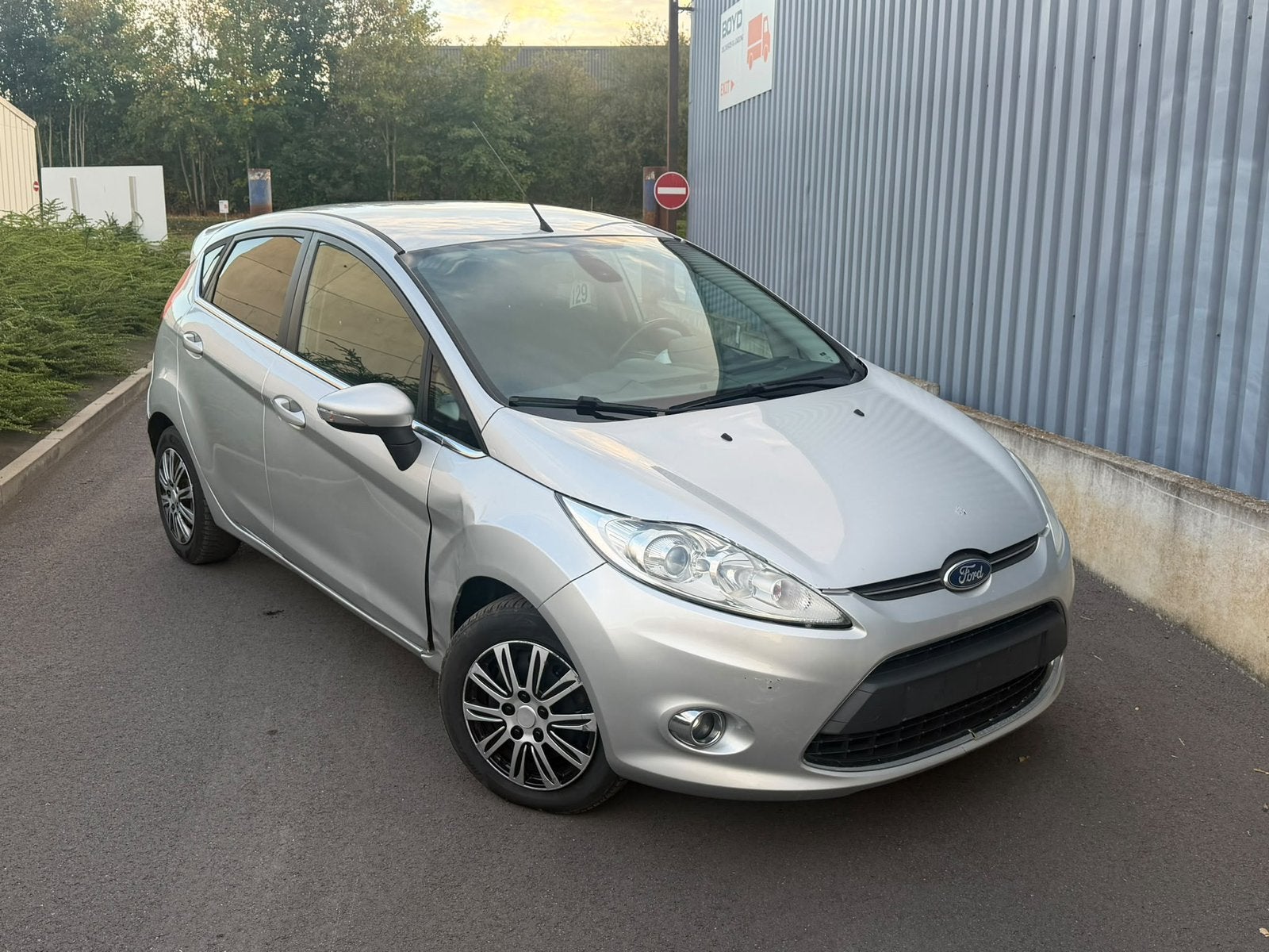 Ford, Fiesta 1,6td 2012 euro5 212 000 km bon état, Euro 5, Achat, https://public.car-pass.be/vhr/47de4505-e239-4759-9c77-88129f73fd33
