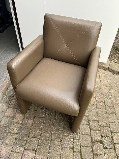 6 chaises de salle à manger/fauteuils élégantes à vendre, Maison & Meubles, Autres couleurs, Landelijk, Enlèvement, Autres matériaux
