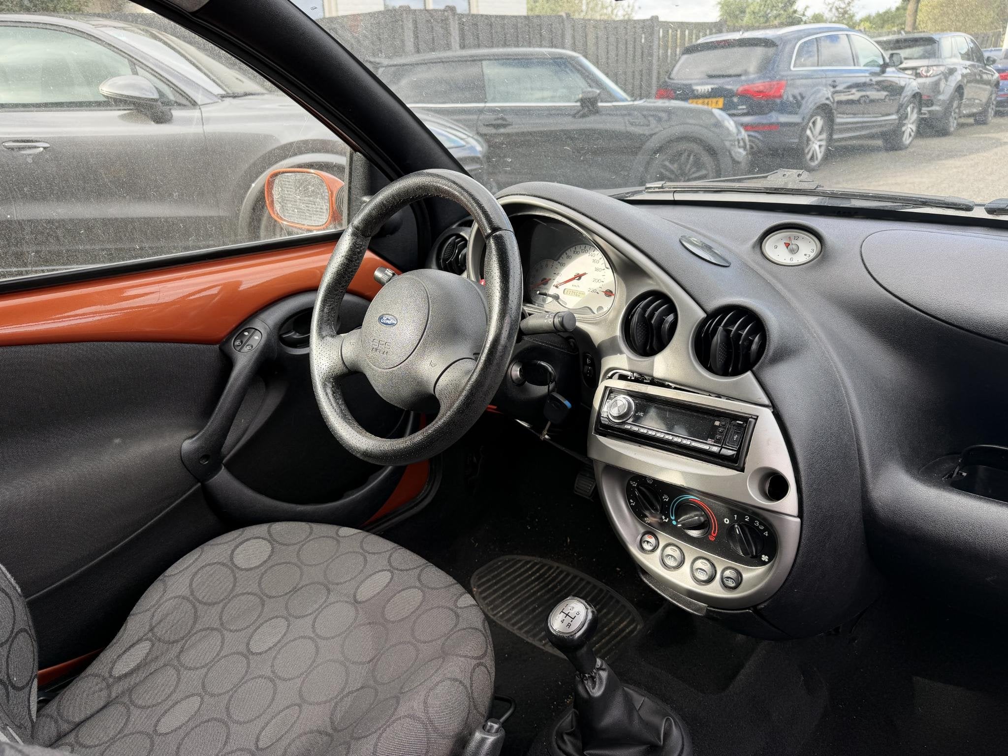 Ford Ka 1.3 Briels, Achat, Boîte manuelle, Autres couleurs, Tissu