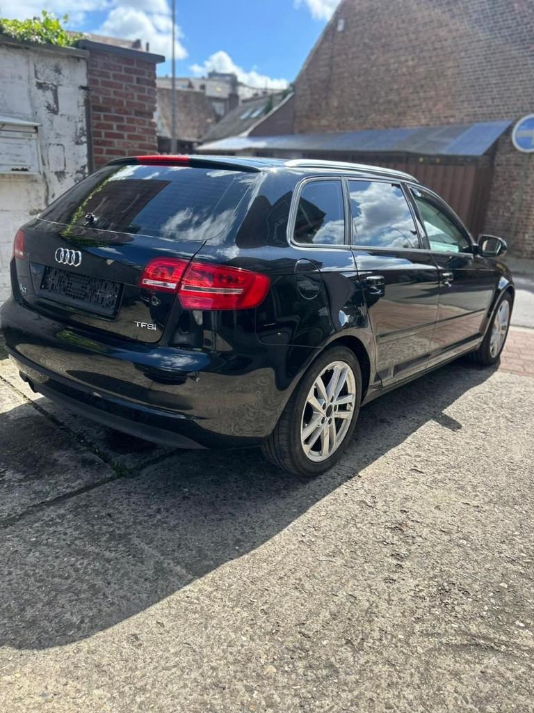 Audi A3 SPORTBACK Sline (année de construction 2012), Autos, 1197 cm³, Euro 5, 105 ch, Entreprise