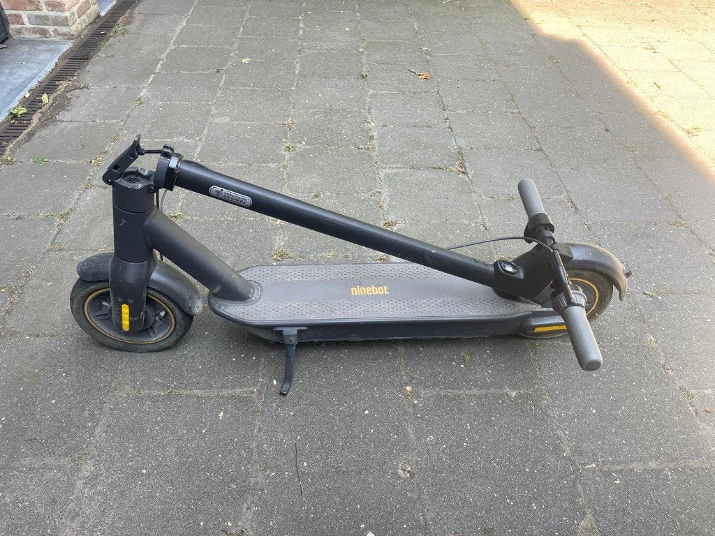 Ninebot Electrische Step, Enlèvement, Utilisé, Step électrique (E-scooter), Ninebot