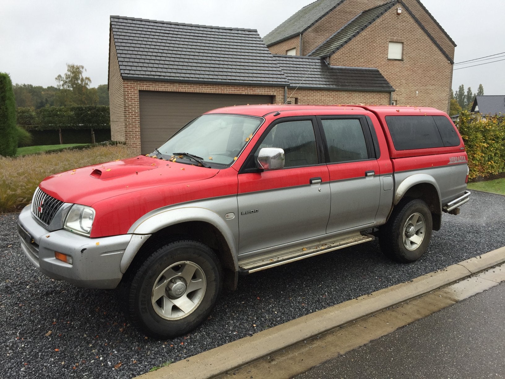 Wij kopen alle modellen *Mitsubishi L200* (ook met schade), Auto's, Bedrijf, Te koop, L200