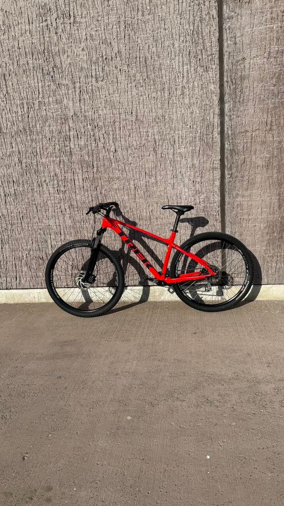 Trek Marlin 6 Gen 2, Ophalen