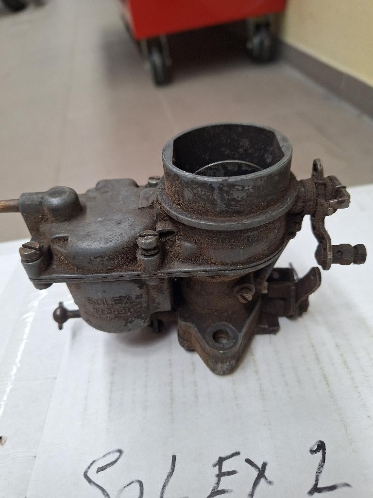 carburateur, Autos : Pièces & Accessoires, Enlèvement, Pièces Oldtimer ou Ancêtre