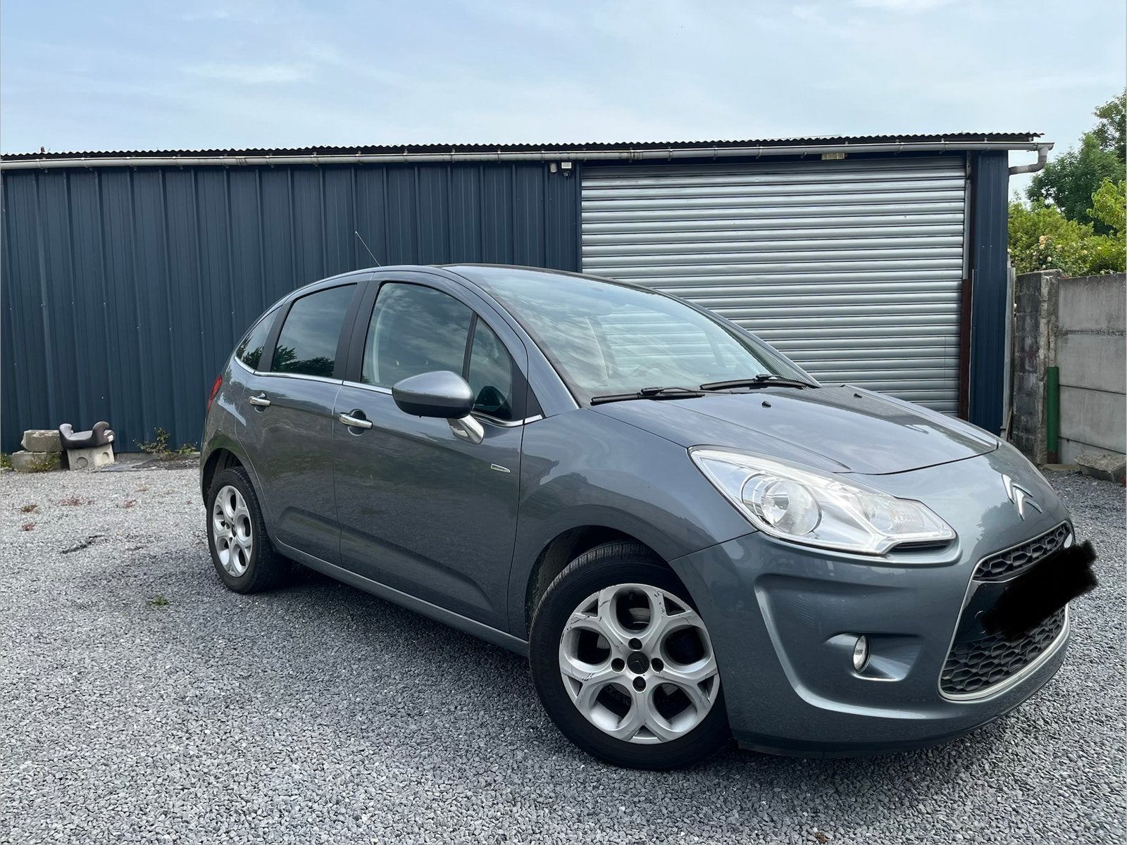 Citroen c3 exclusive 1.6 hdi 92 98 000kms, Achat, Entreprise, Diesel, C3