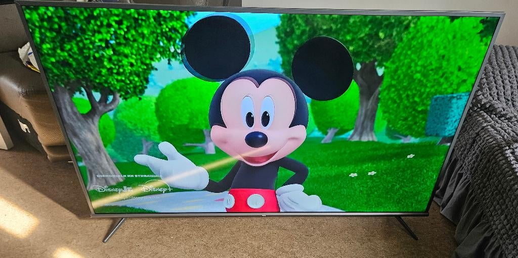 Tv tcl 60 pouce, Enlèvement