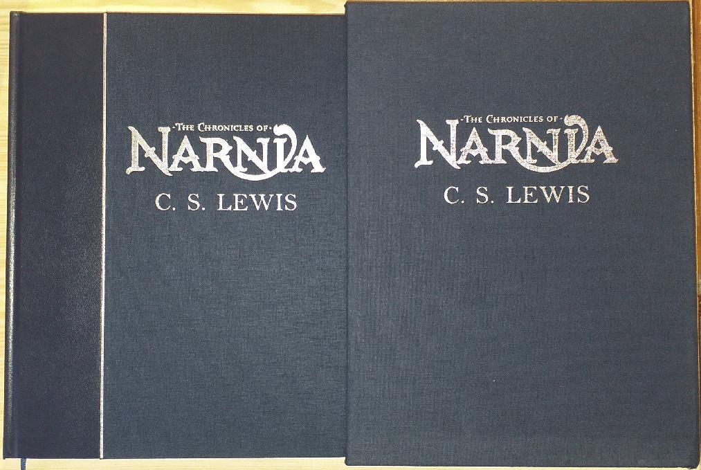 2006 GIFT edition: The COMPLETE CHRONICLES of NARNIA, Verzenden, Nieuw, C. S. Lewis
