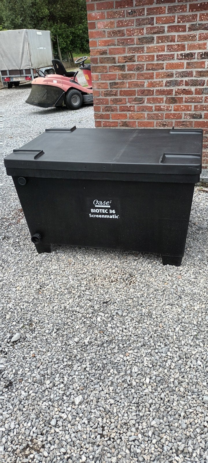 vijverfilter oase screenmatic 36_140000, Tuin en Terras, Vijver-toebehoren, Ophalen