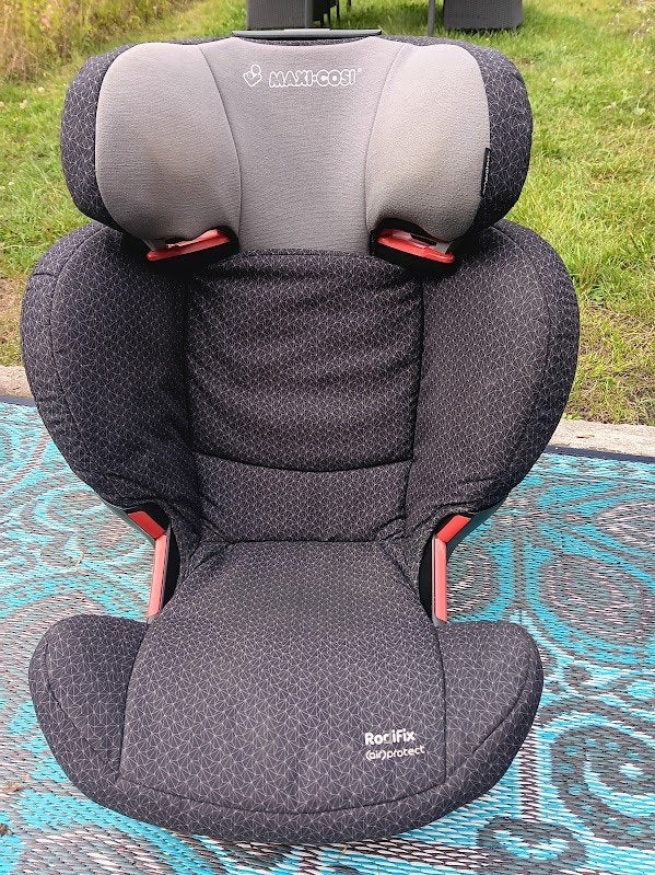 Autostoeltje maxi cosi  - isofix - groep 2/3 15 - 36 kg, Ophalen, Gebruikt, 15 t/m 36 kg, Verstelbare rugleuning