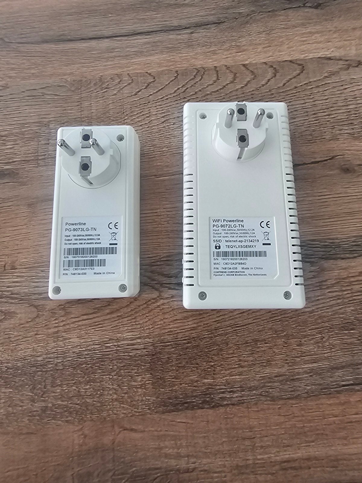 Devolo WiFi Powerline G.hn Set, Computers en Software, Powerlines, Ophalen of Verzenden