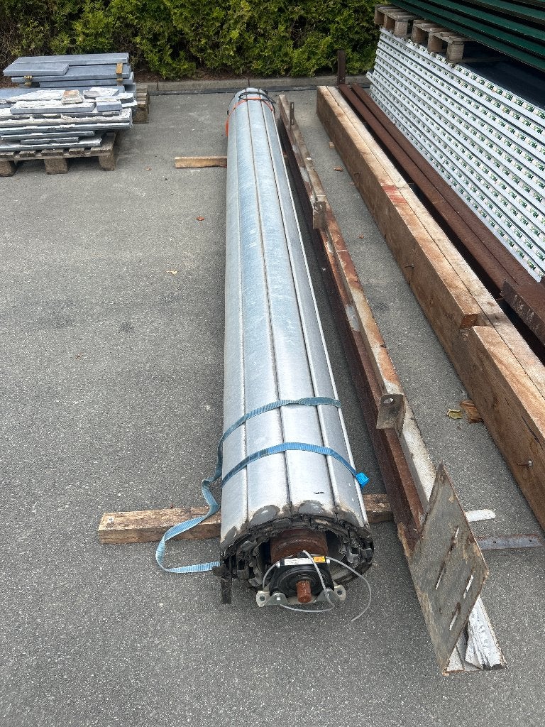 Rol luik garage poort