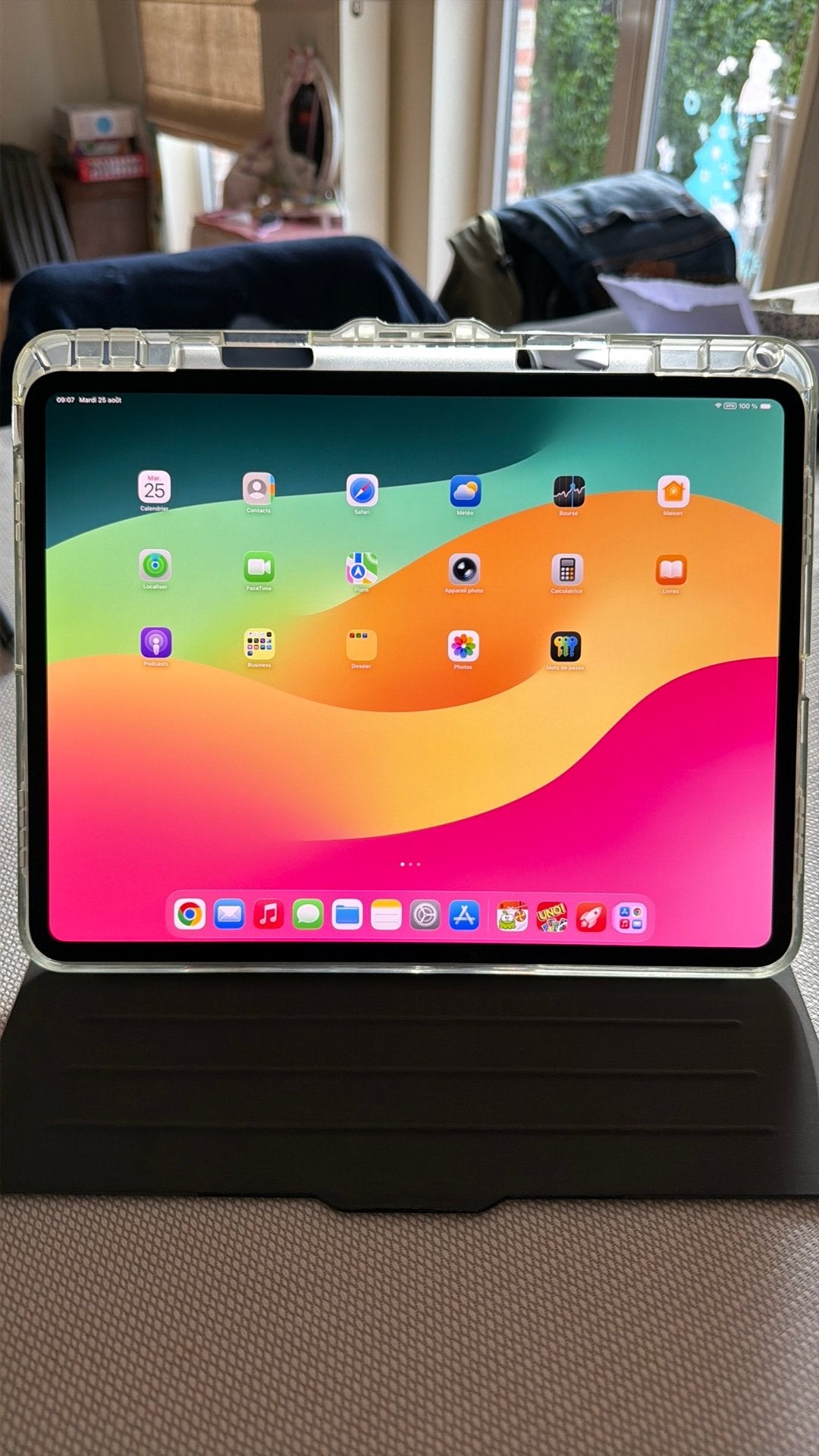 iPad Pro 13 pouces (M4) Wi‑Fi 256 Go - Noir sidéral, Informatique & Logiciels, Apple iPad Tablettes, 13 pouces ou plus, Comme neuf