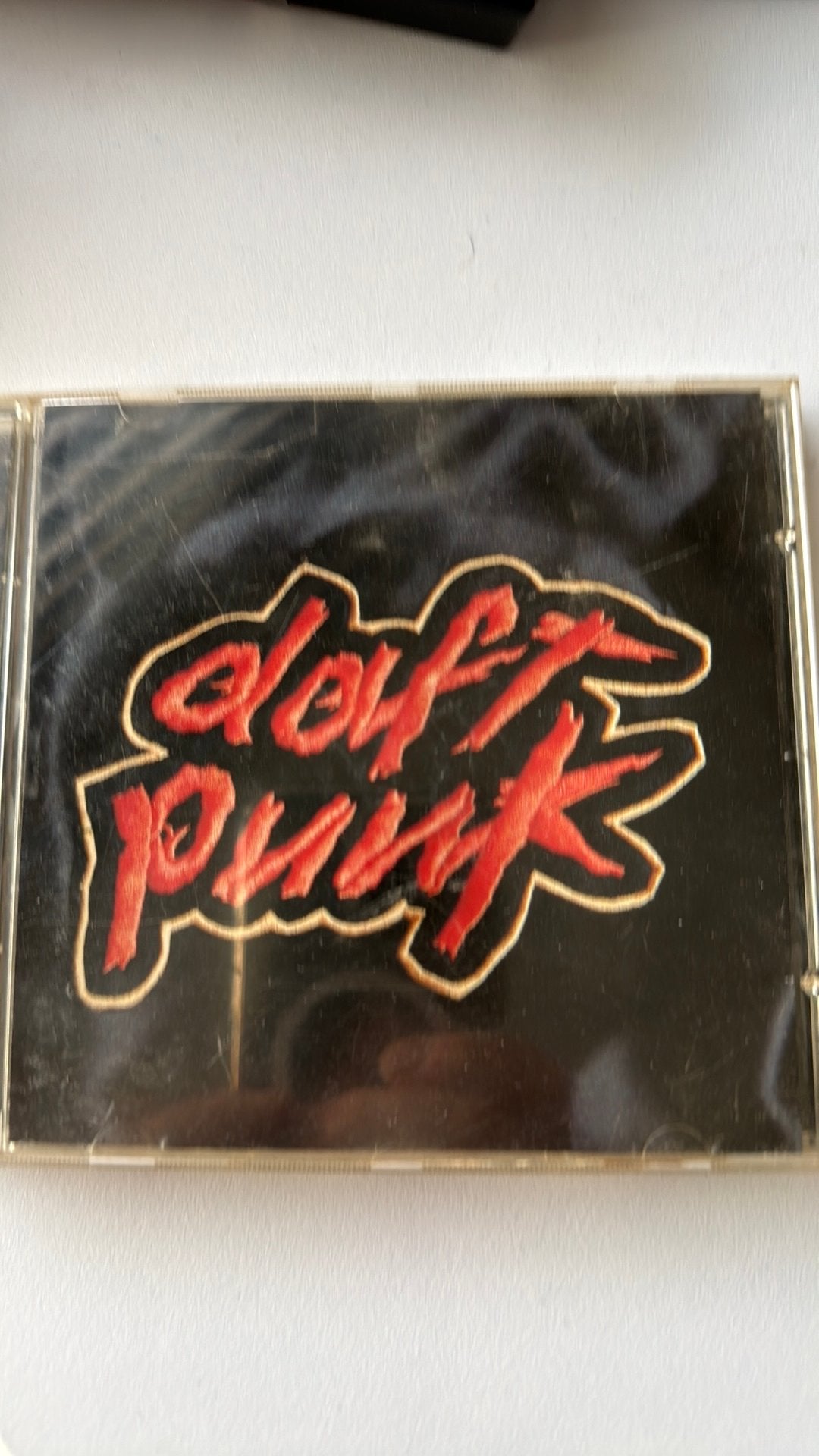 CD+MP3 - Daft Punk - Homework, Enlèvement ou Envoi, Comme neuf