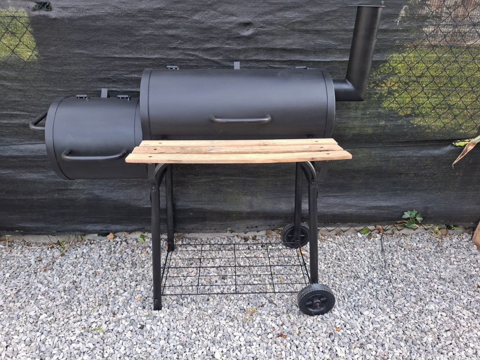 Bbq en smoker, Tuin en Terras, Houtskoolbarbecues, Ophalen
