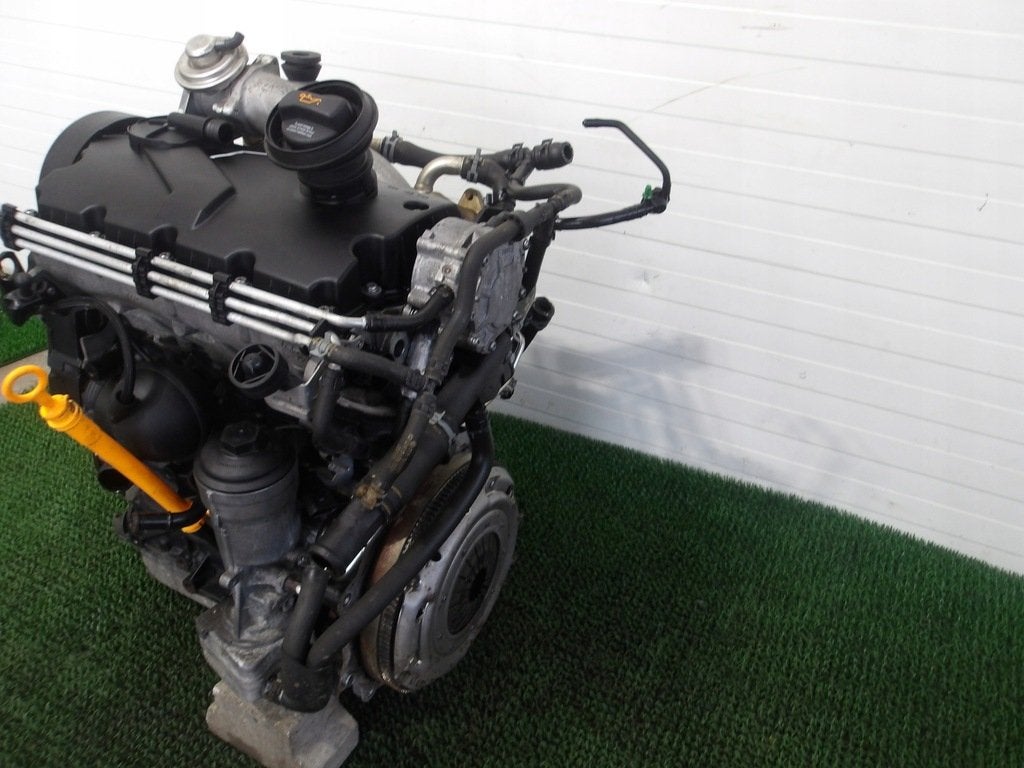 Moteur BSW Complet ROOMSTER NEW VW FABIA SKODA, Envoi, Utilisé, Daihatsu