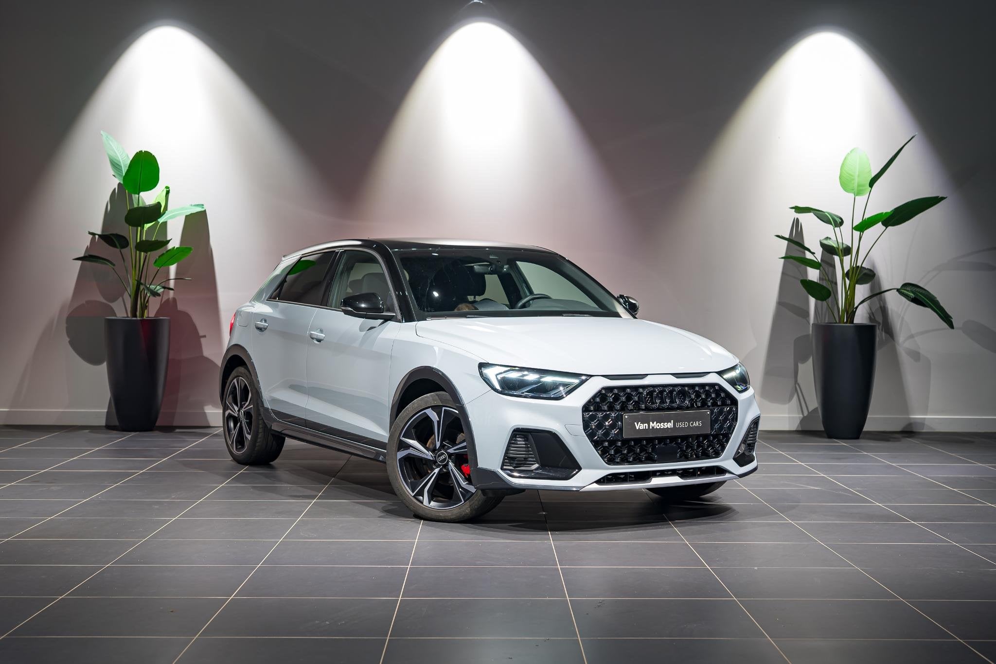 Audi A1 CITYCARVER EDITION ONE 1.5 35 TFSI 110kW S tronic Fu, Auto's, Stof, 4 cilinders, Bedrijf, 5 zetels