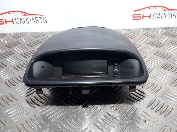 Display Interieur van een Opel Corsa, Auto-onderdelen, Interieur en Bekleding, Opel, Gebruikt, 3 maanden garantie, Ophalen of Verzenden