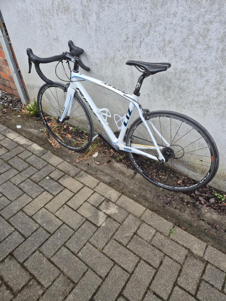 Koersfiets Ridley, Fietsen en Brommers, Gebruikt, Meer dan 20 versnellingen, Ophalen, Overige merken