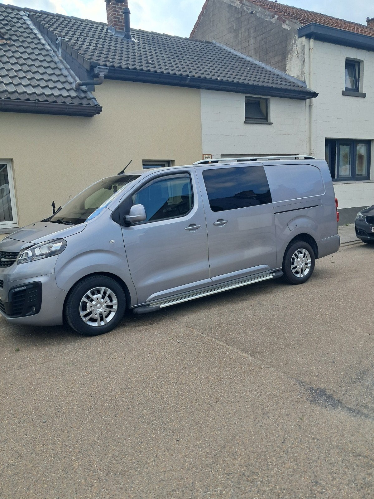 opel vivaro lichte vracht, Auto's, Voorwielaandrijving, Stof, 2500 kg, 5 deurs
