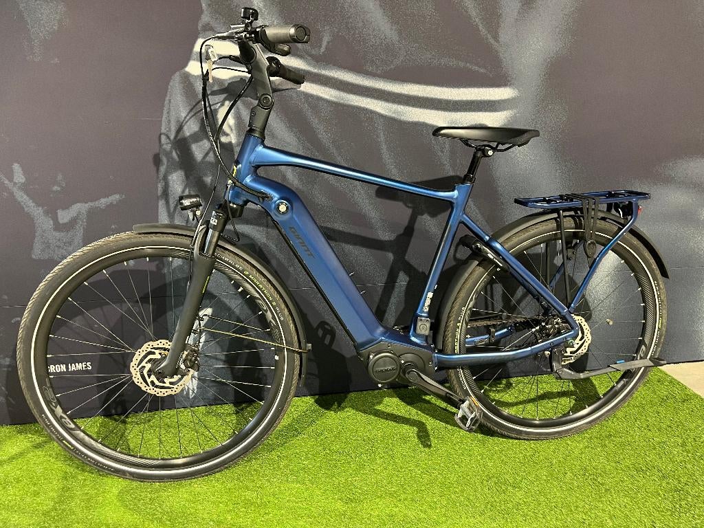 GIANT DailyTour E+1 LARGE 625 Wh 2022 - CEINTURE, GIANT, Enlèvement, Hommes, Mca.bike.kortrijk@gmail.com