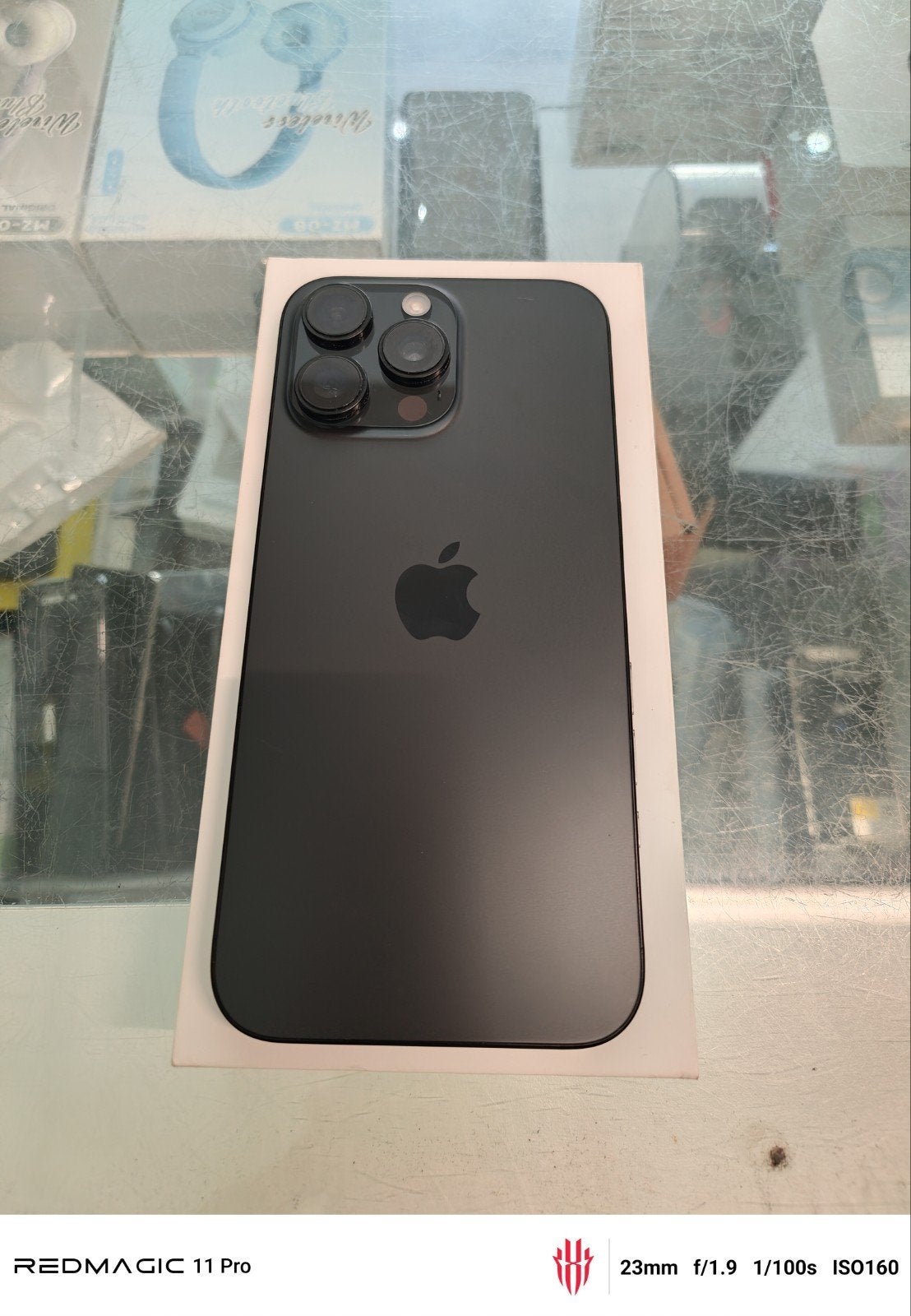 Batterie de 256 Go pour iPhone 16 Pro Max, garantie à 89 %, Télécoms, Téléphonie mobile | Apple iPhone, Enlèvement ou Envoi, IPhone 16