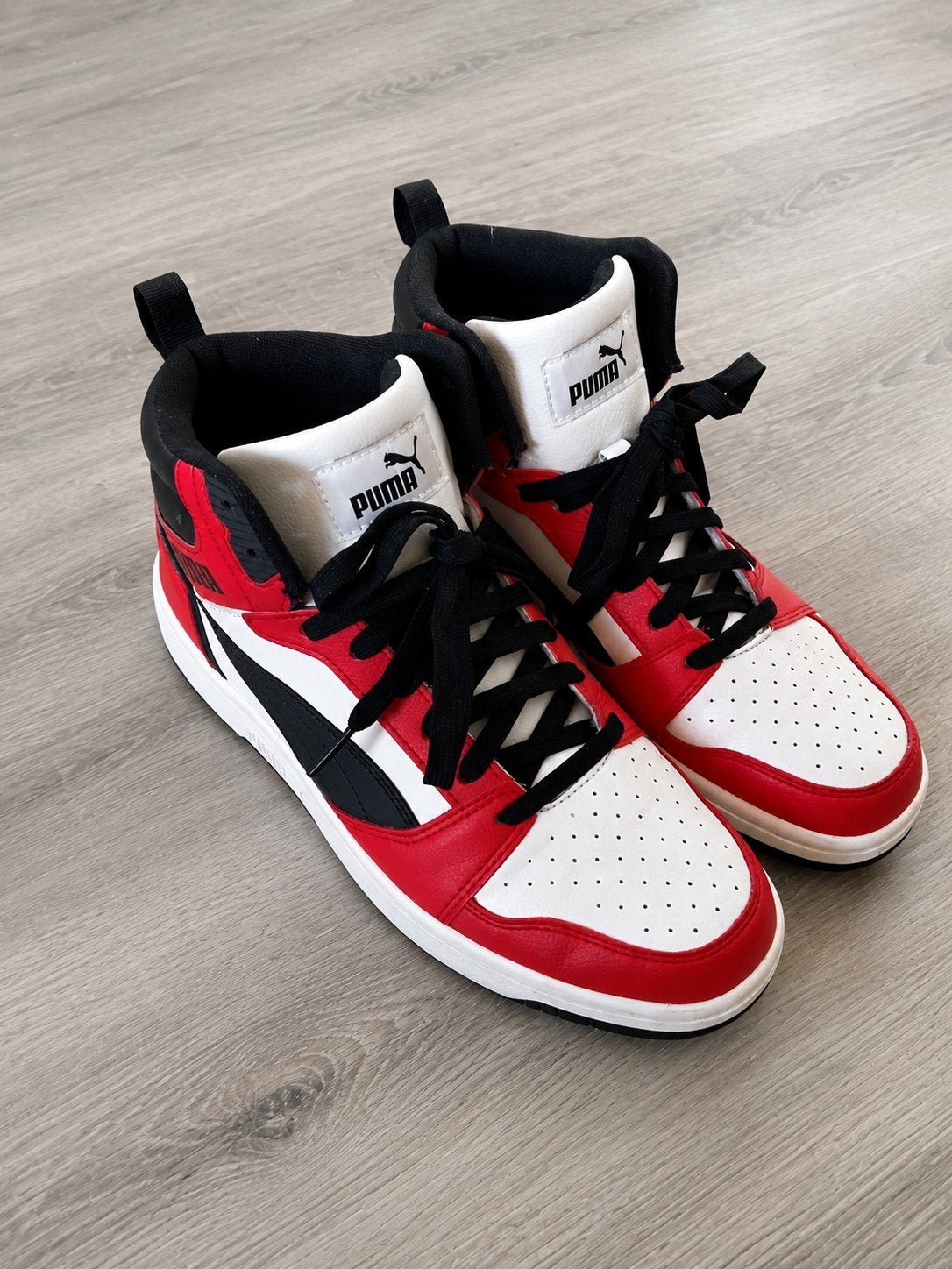 Puma Sneakers, Kleding | Heren, Schoenen, Puma, Overige kleuren, Verzenden, Zo goed als nieuw
